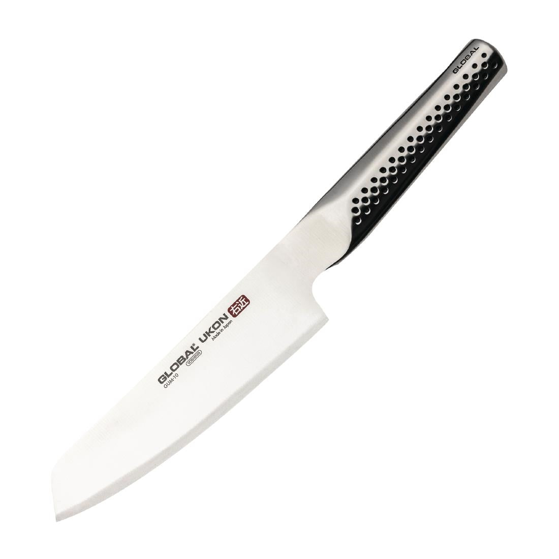 FX054 Global Knives Ukon Range Vegetable Knife 14cm JD Catering Equipment Solutions Ltd