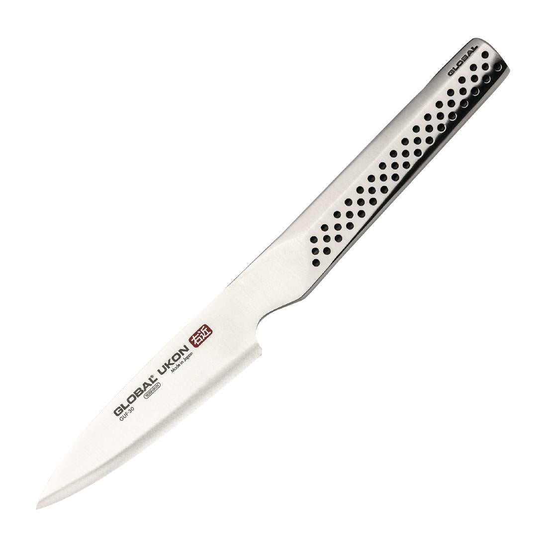 FX058 Global Knives Ukon Range Paring Knife 9cm JD Catering Equipment Solutions Ltd
