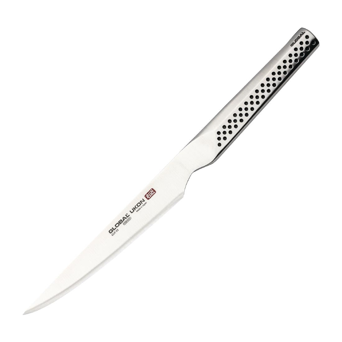 FX059 Global Knives Ukon Range Utility Knife 13cm JD Catering Equipment Solutions Ltd