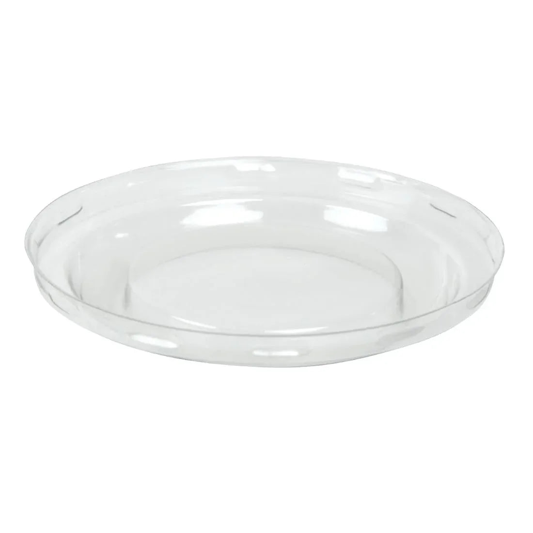 FB381 Faerch OHCO 80mm Recyclable Deli Pot Lids 113ml / 4oz (Pack of 3000) - JD Catering Equipment Solutions Ltd