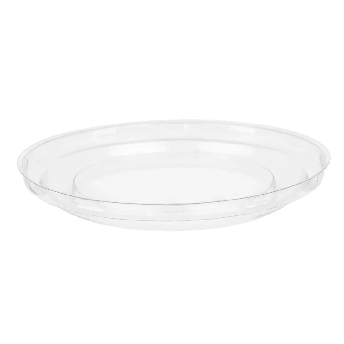 FB382 Faerch OHCO 95mm Recyclable Deli Pot Lids 8oz / 12oz / 16oz (Pack of 1800) - JD Catering Equipment Solutions Ltd