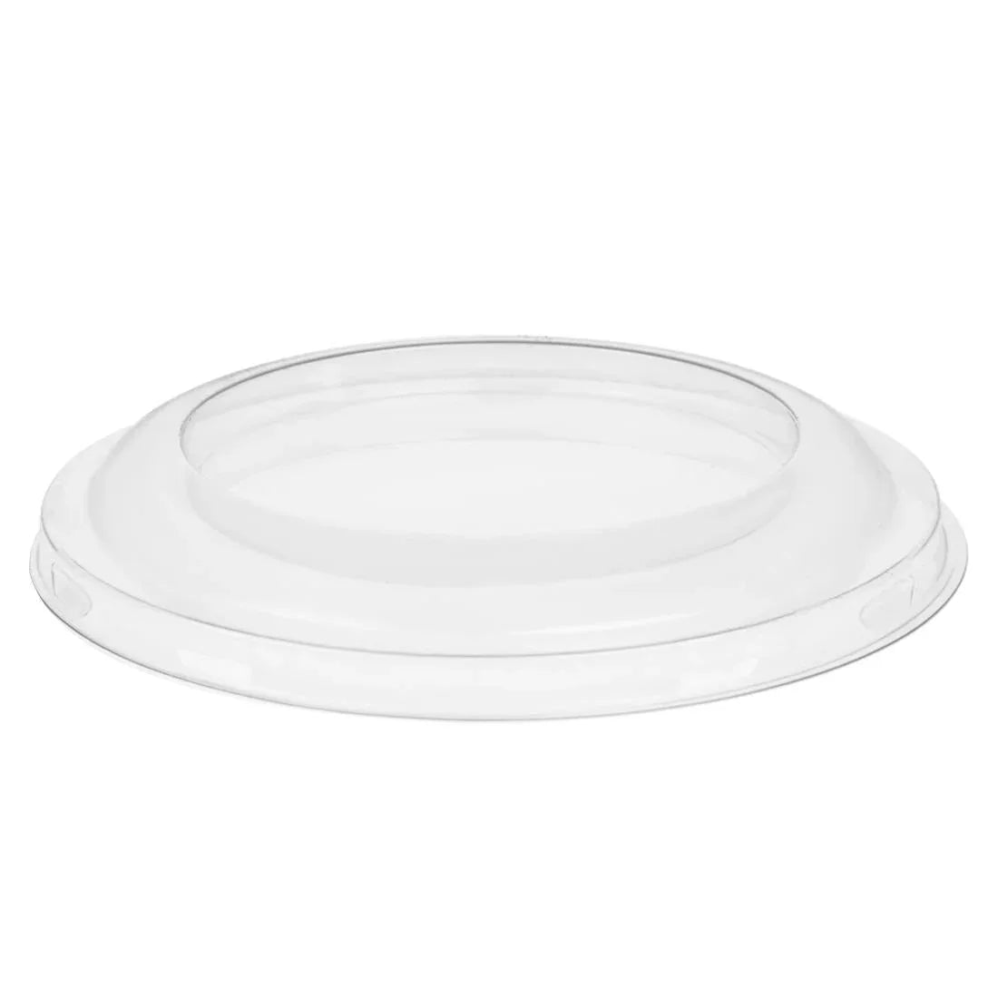 FB382 Faerch OHCO 95mm Recyclable Deli Pot Lids 8oz / 12oz / 16oz (Pack of 1800) - JD Catering Equipment Solutions Ltd