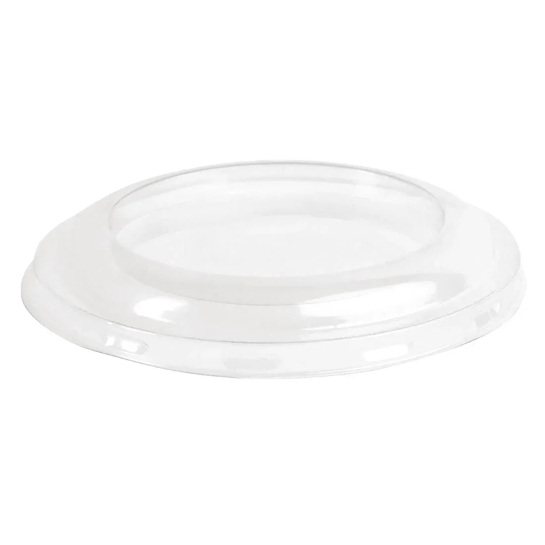 FB382 Faerch OHCO 95mm Recyclable Deli Pot Lids 8oz / 12oz / 16oz (Pack of 1800) - JD Catering Equipment Solutions Ltd