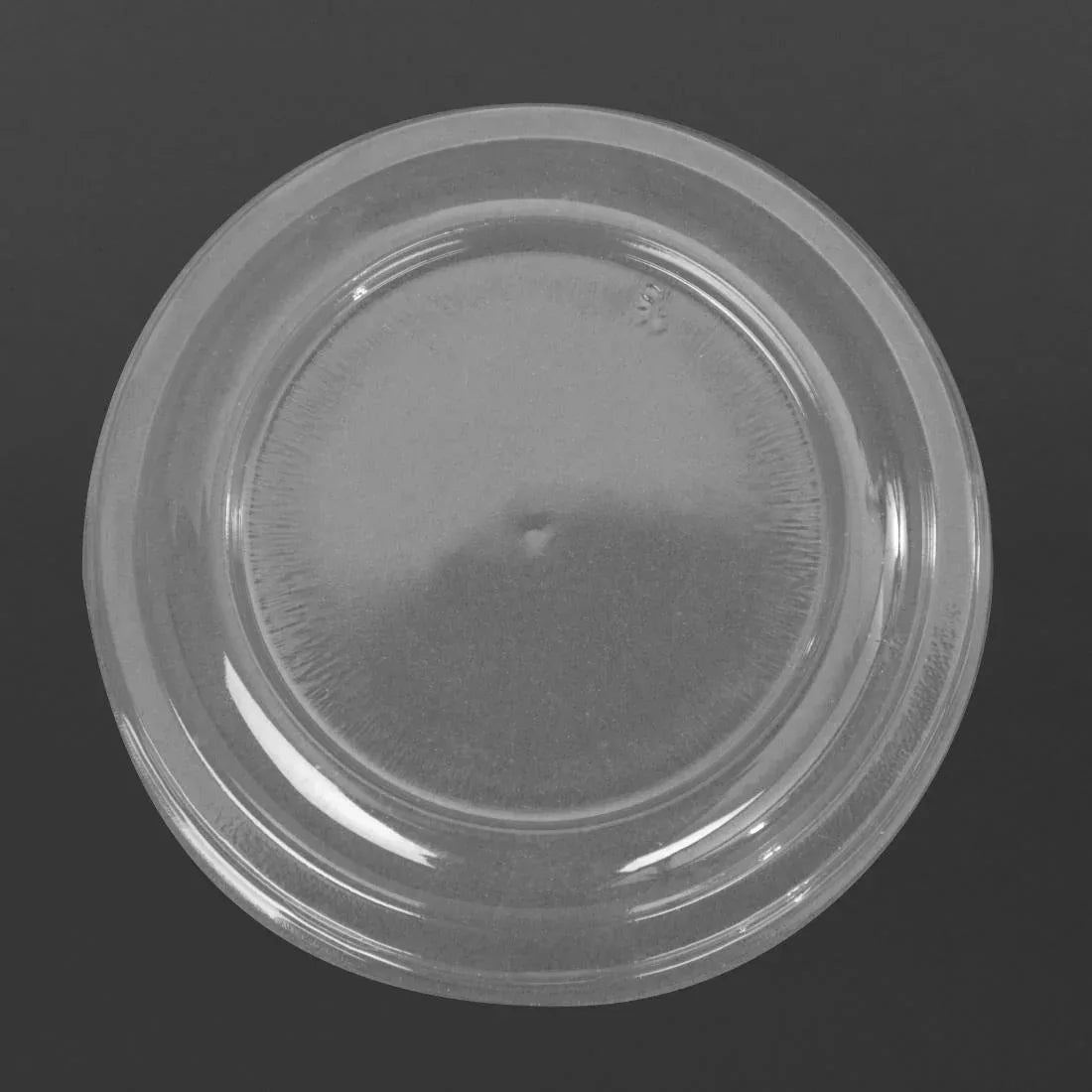 FB382 Faerch OHCO 95mm Recyclable Deli Pot Lids 8oz / 12oz / 16oz (Pack of 1800) - JD Catering Equipment Solutions Ltd