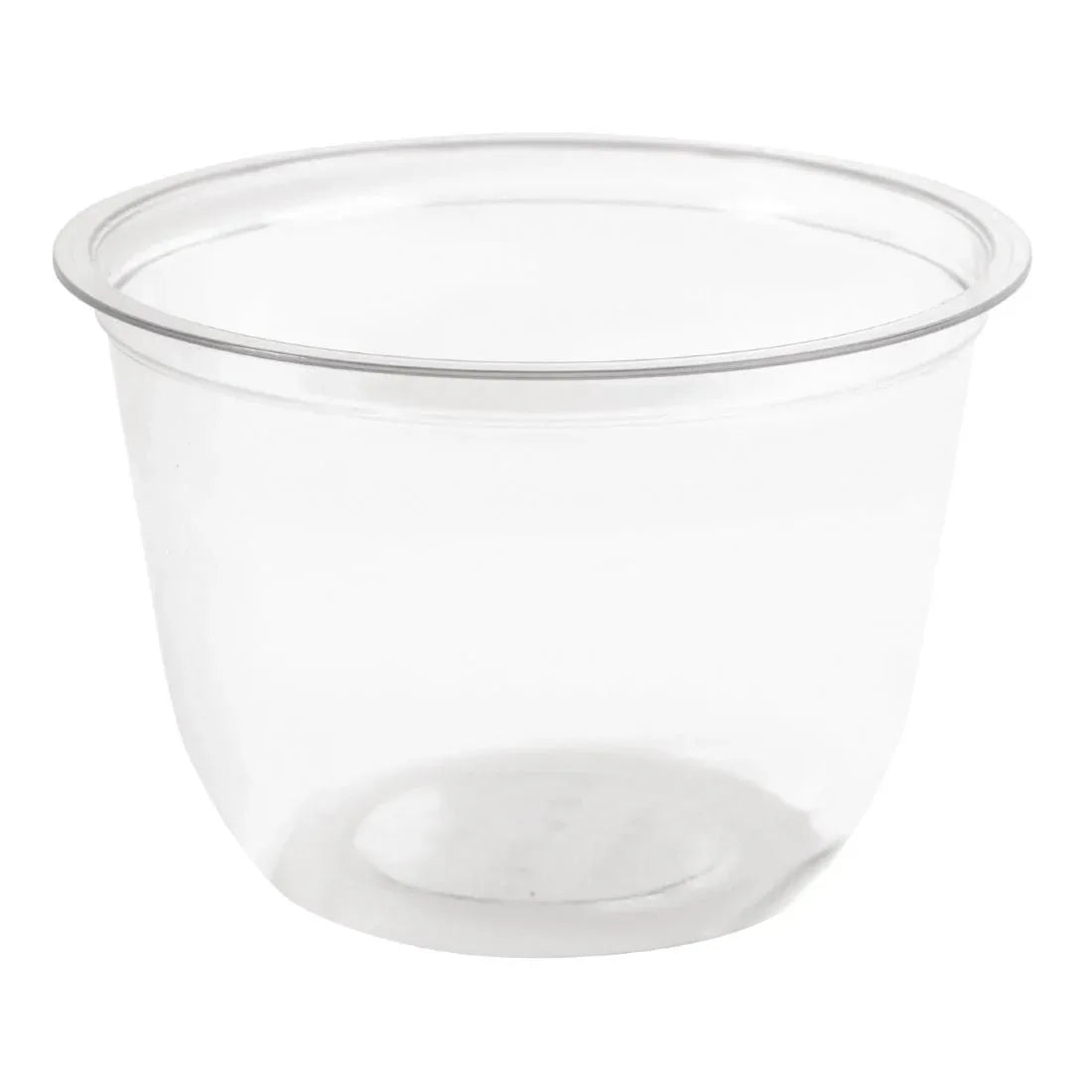 FB378 Faerch OHCO 95mm Recyclable Deli Pots Base Only - JD Catering Equipment Solutions Ltd
