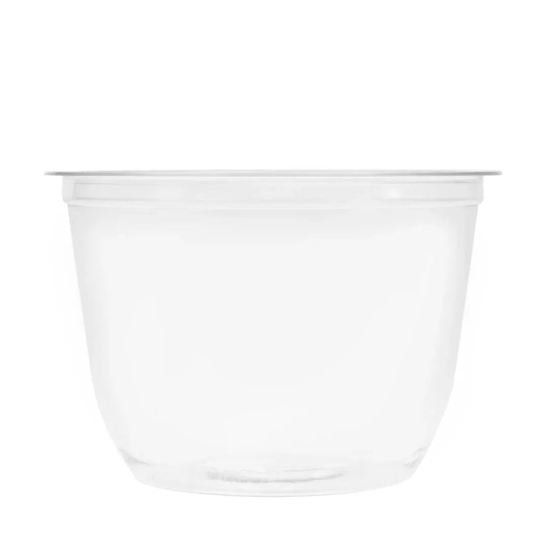 FB378 Faerch OHCO 95mm Recyclable Deli Pots Base Only - JD Catering Equipment Solutions Ltd