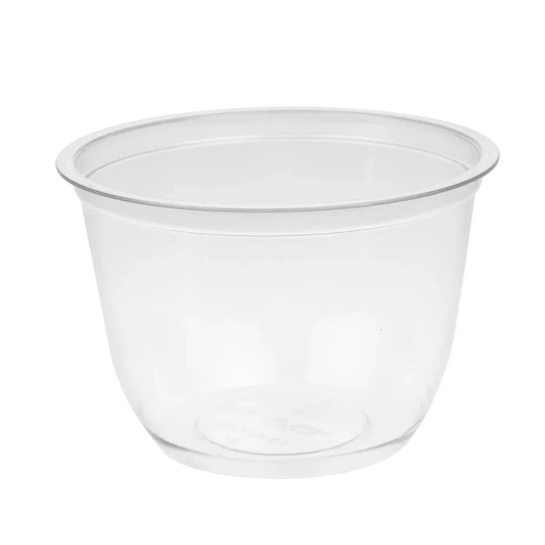 FB378 Faerch OHCO 95mm Recyclable Deli Pots Base Only - JD Catering Equipment Solutions Ltd