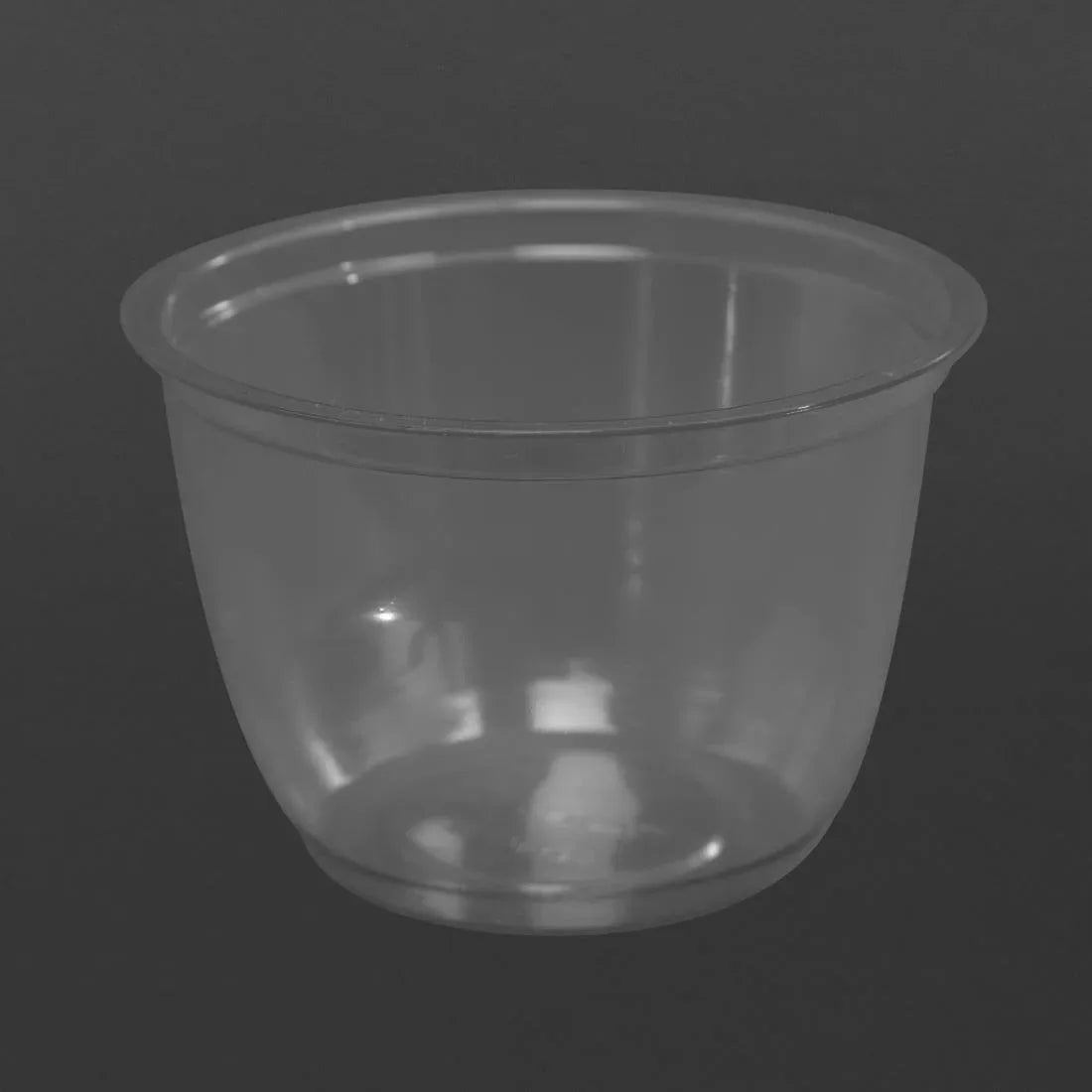 FB378 Faerch OHCO 95mm Recyclable Deli Pots Base Only - JD Catering Equipment Solutions Ltd