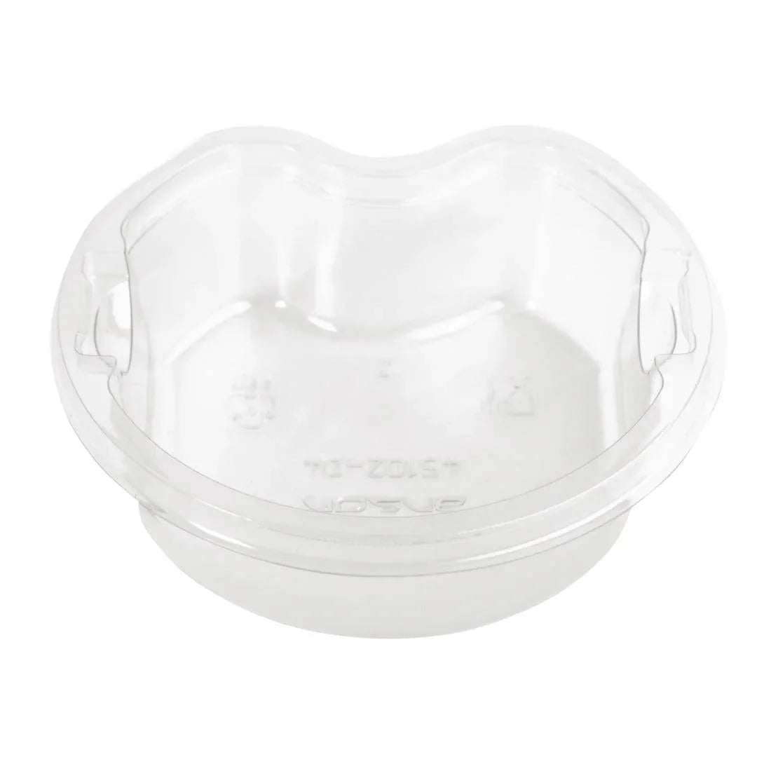FB383 Faerch OHCO and JARR 95mm Recyclable Deli Pot Inserts 99ml / 3.5oz - JD Catering Equipment Solutions Ltd