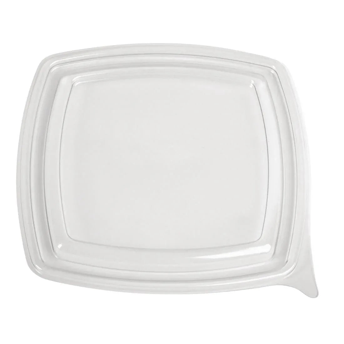 FB365 Faerch Plaza Recyclable Deli Container Lids 500ml / 17oz and 750ml / 26oz - JD Catering Equipment Solutions Ltd