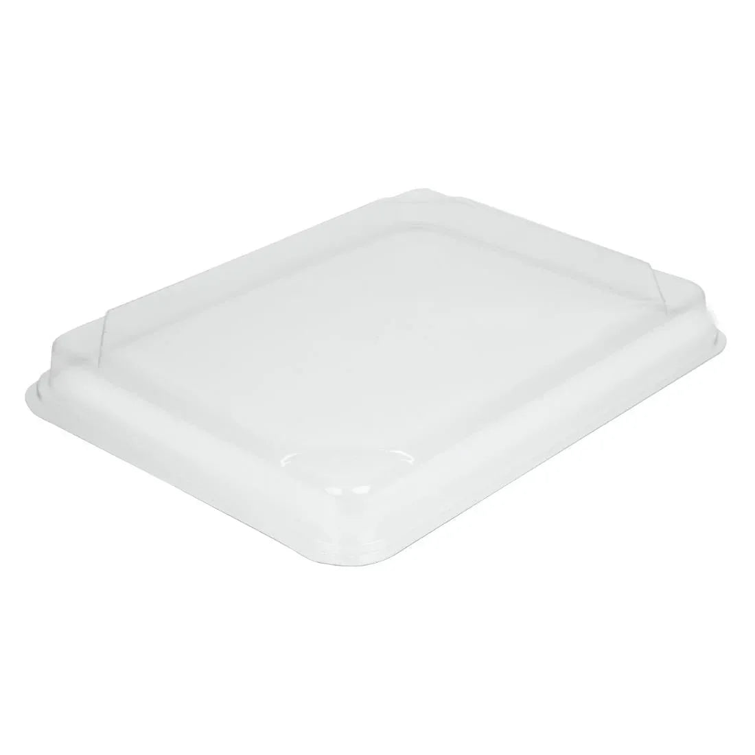 FB290 Faerch Recyclable Bento Box Lids 263 x 201mm (Pack of 90) - JD Catering Equipment Solutions Ltd
