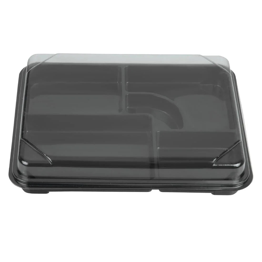 FB290 Faerch Recyclable Bento Box Lids 263 x 201mm (Pack of 90) - JD Catering Equipment Solutions Ltd
