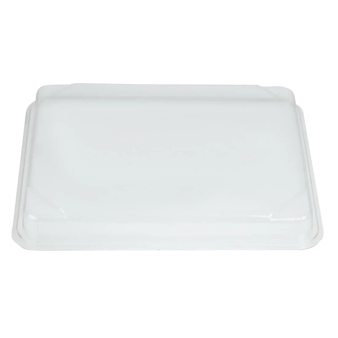 FB290 Faerch Recyclable Bento Box Lids 263 x 201mm (Pack of 90) - JD Catering Equipment Solutions Ltd