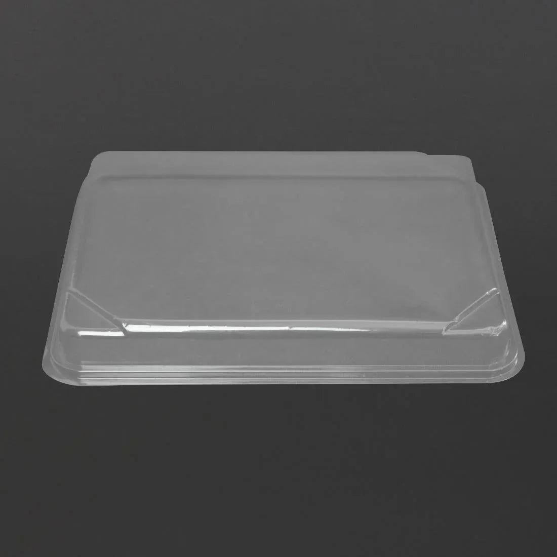 FB290 Faerch Recyclable Bento Box Lids 263 x 201mm (Pack of 90) - JD Catering Equipment Solutions Ltd