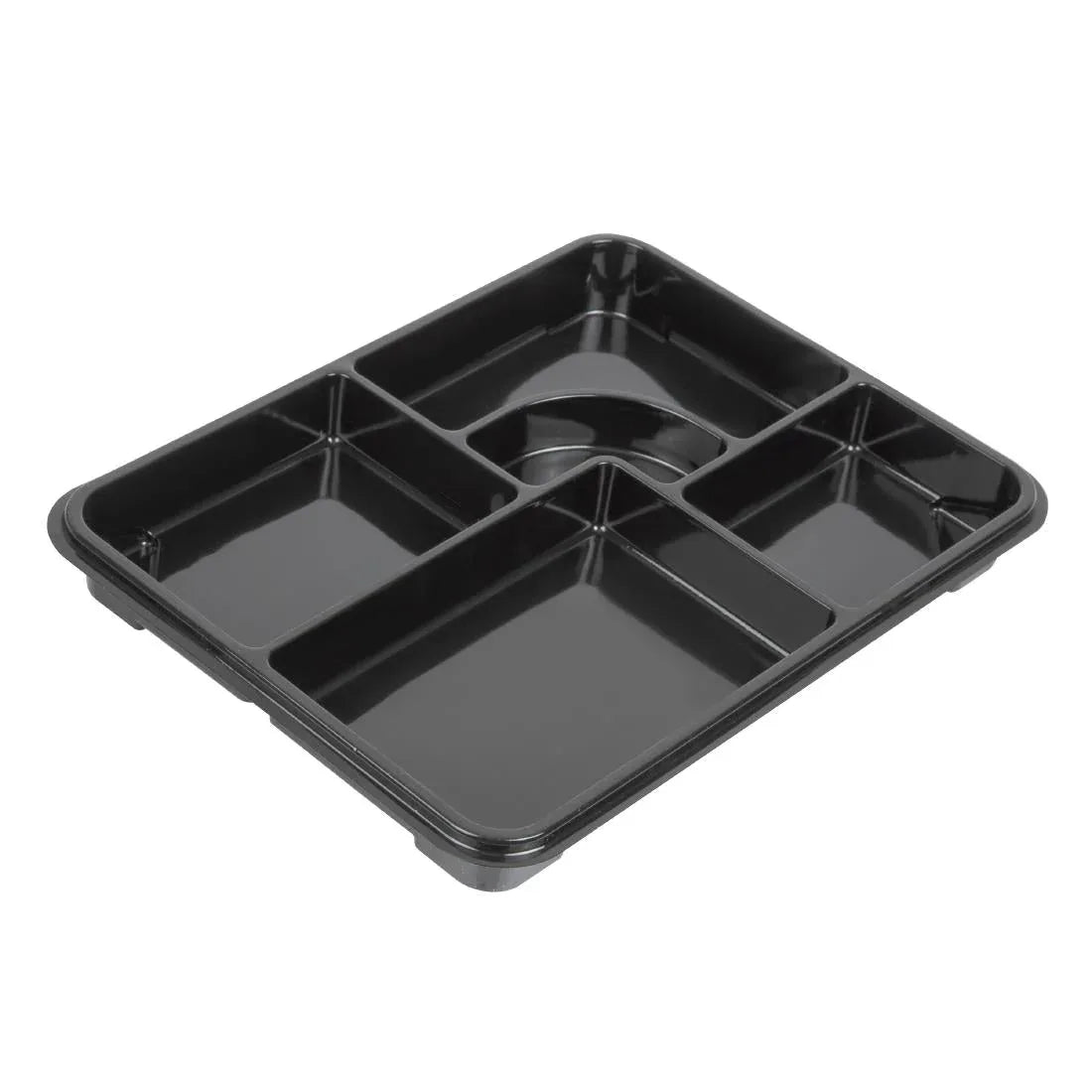 FB291 Faerch Recyclable Bento Boxes Base Only 263 x 201mm (Pack of 90) Pack Quantity: 90 - JD Catering Equipment Solutions Ltd