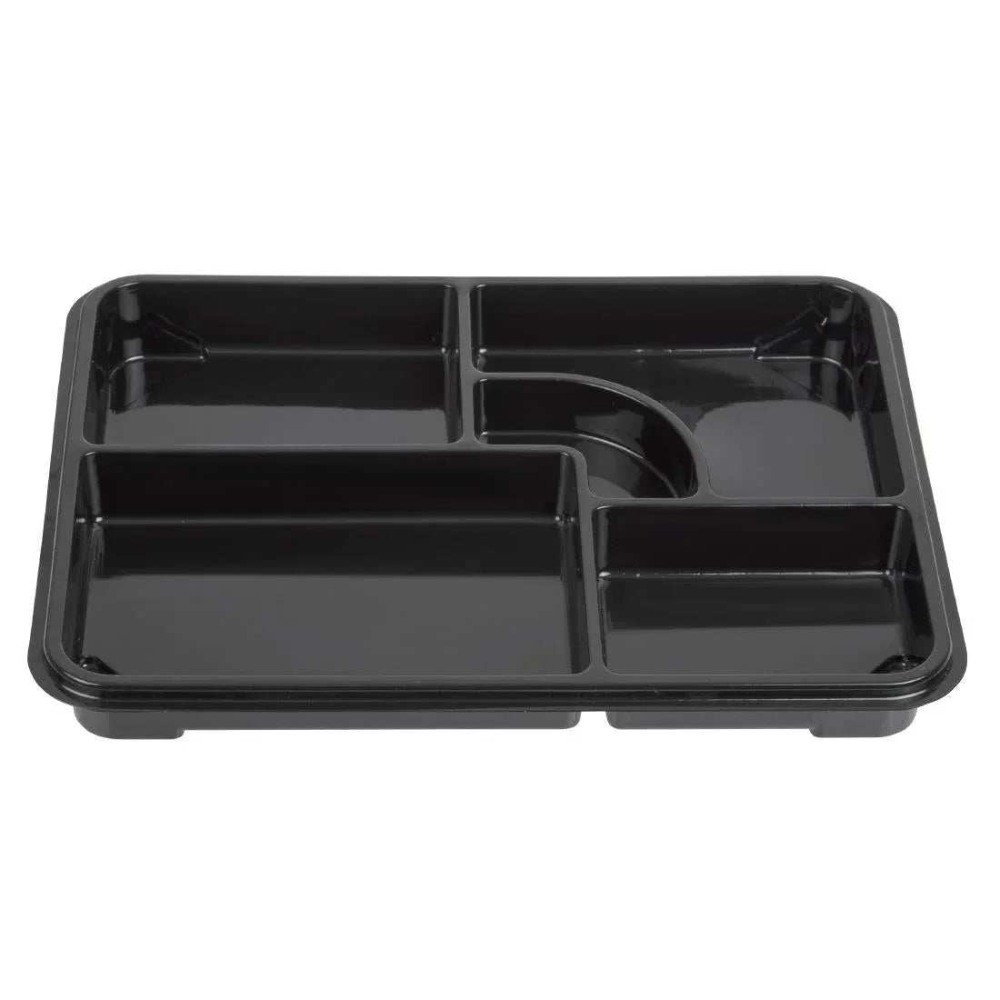 FB291 Faerch Recyclable Bento Boxes Base Only 263 x 201mm (Pack of 90) Pack Quantity: 90 - JD Catering Equipment Solutions Ltd