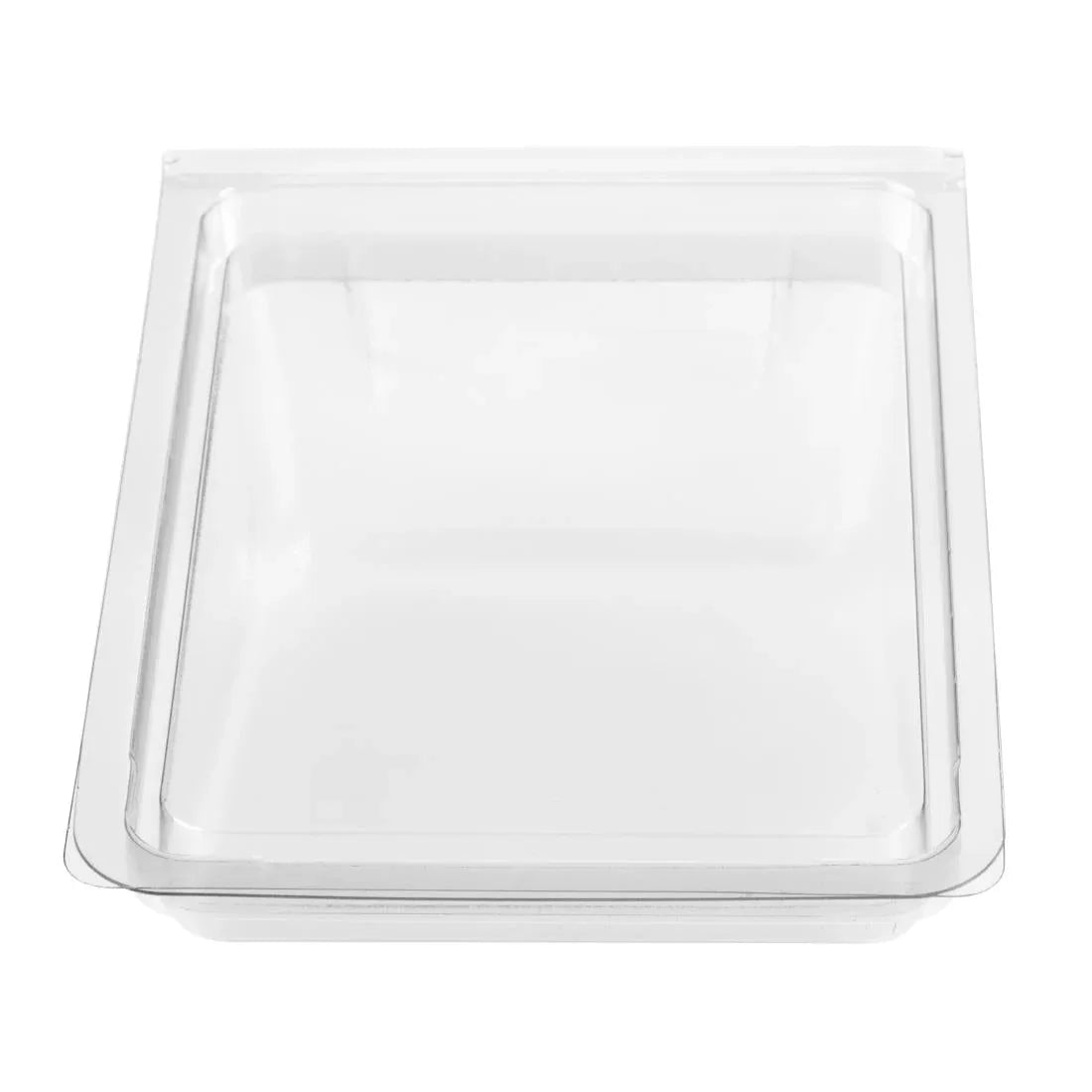FB376 Faerch Single Gateaux Slice Boxes (500 pack) - JD Catering Equipment Solutions Ltd