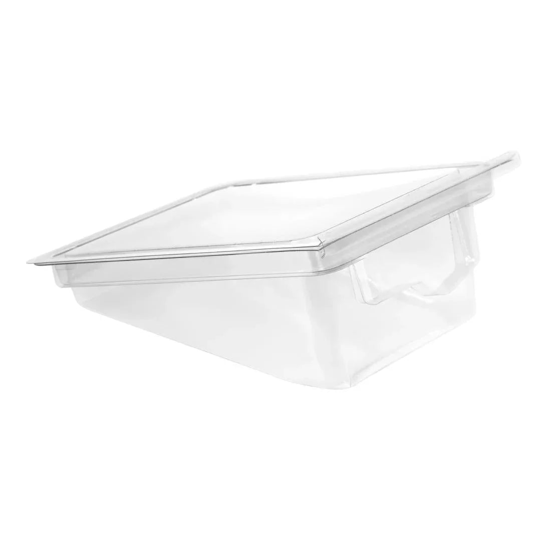 FB376 Faerch Single Gateaux Slice Boxes (500 pack) - JD Catering Equipment Solutions Ltd