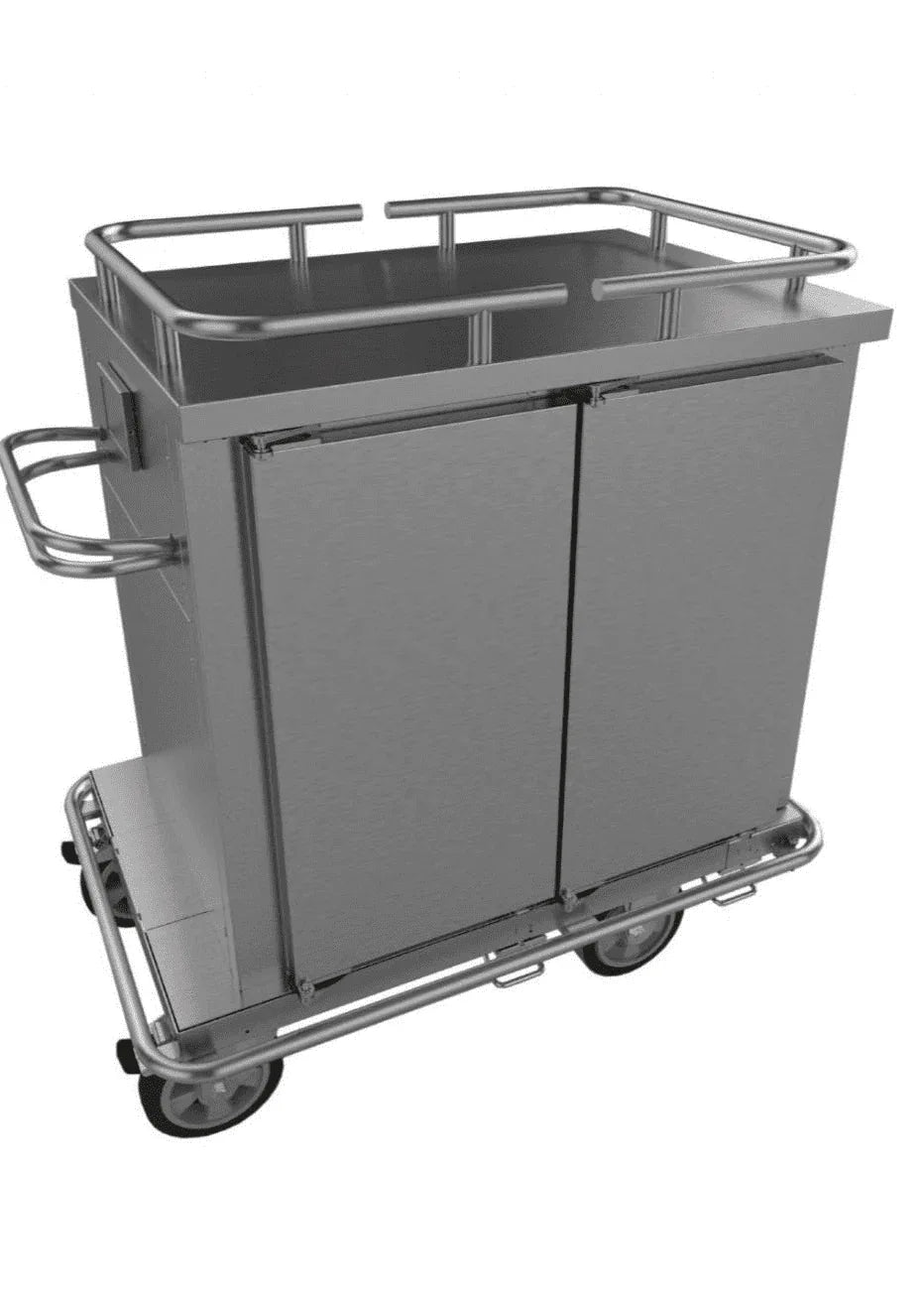 Falcon Chieftain 2 Door Heated Trolley HT2 - JD Catering Equipment Solutions Ltd