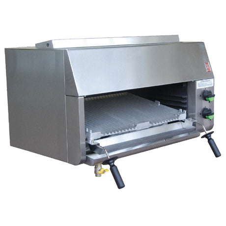 Falcon Chieftain Natural/LPG Heavy Duty Salamander Grill G1528 JD Catering Equipment Solutions Ltd