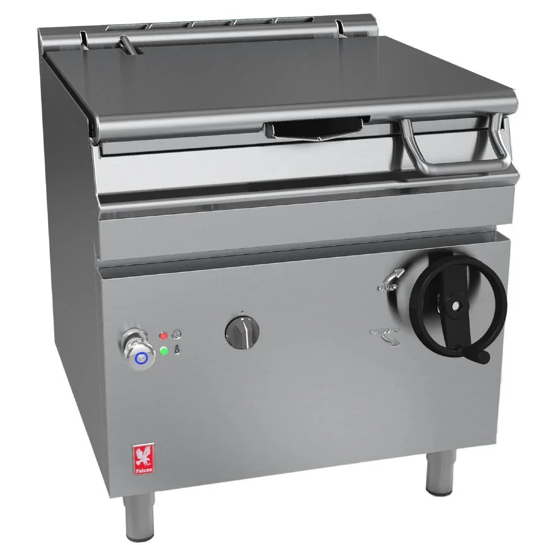 Falcon Dominator Duplex Steel Bratt Pan E3800DX - JD Catering Equipment Solutions Ltd