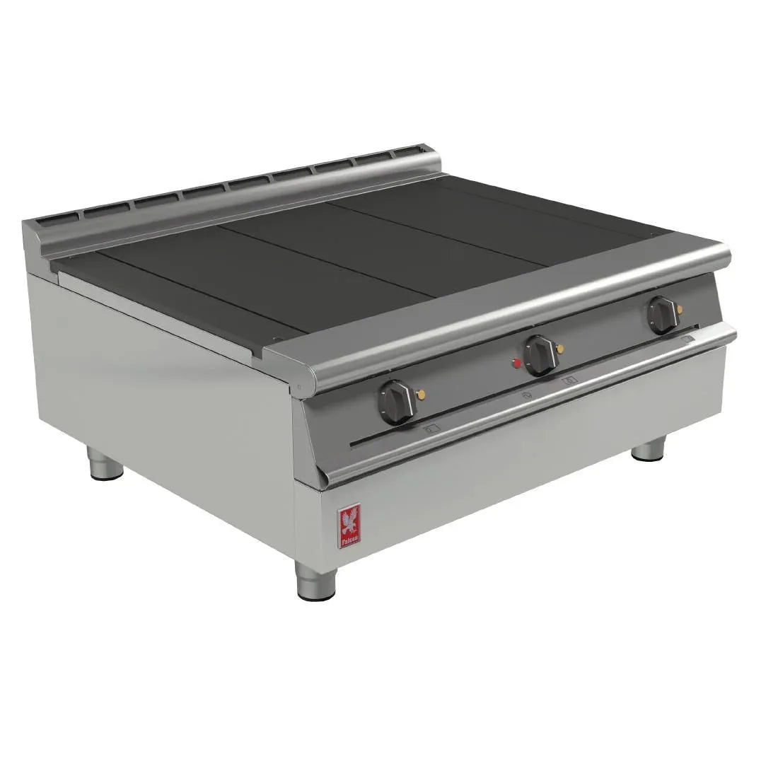 Falcon Dominator Plus 3 Hotplate Boiling Top E3121 - JD Catering Equipment Solutions Ltd