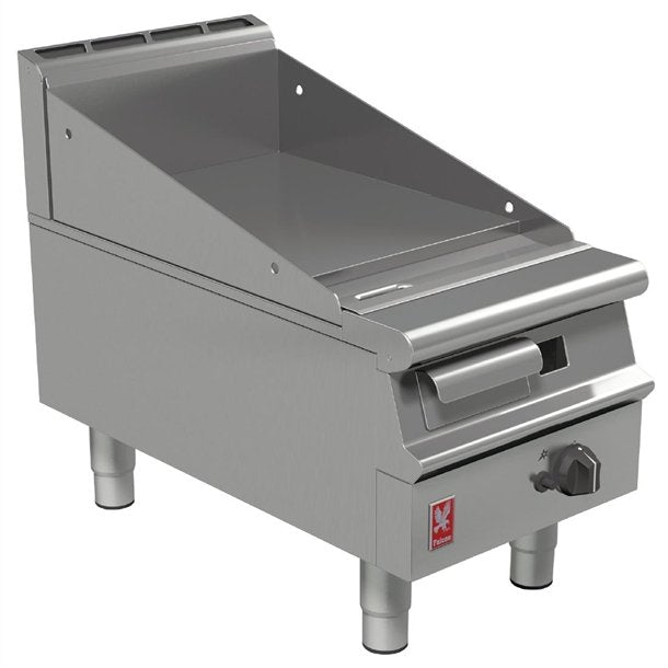 Falcon Dominator Plus 400mm Wide Smooth Natural/LPG Griddle G3441 JD Catering Equipment Solutions Ltd