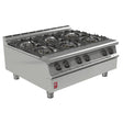 Falcon Dominator Plus 6 Burner Natural/LPG Boiling Top G3121 JD Catering Equipment Solutions Ltd