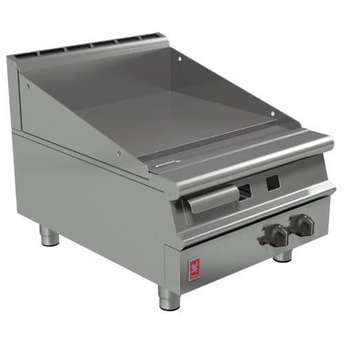 Falcon Dominator Plus 600mm Wide Smooth Natural/LPG Griddle G3641 - JD Catering Equipment Solutions Ltd