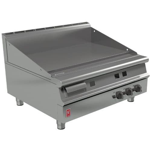 Falcon Dominator Plus 900mm Wide Smooth Natural/LPG Griddle G3941 JD Catering Equipment Solutions Ltd