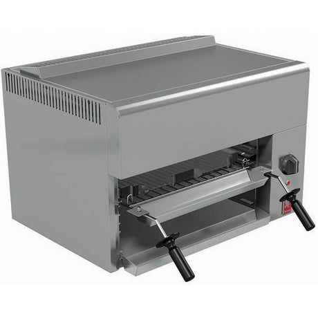 Falcon Dominator Plus E3512 Electric Salamander Grill JD Catering Equipment Solutions Ltd