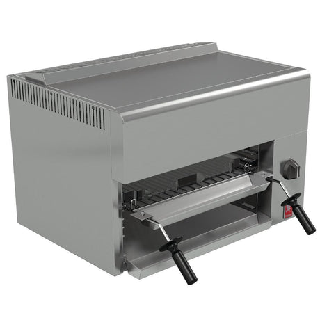 Falcon Dominator Plus Gas Salamander Grill Natural/LPG Gas G3512 JD Catering Equipment Solutions Ltd