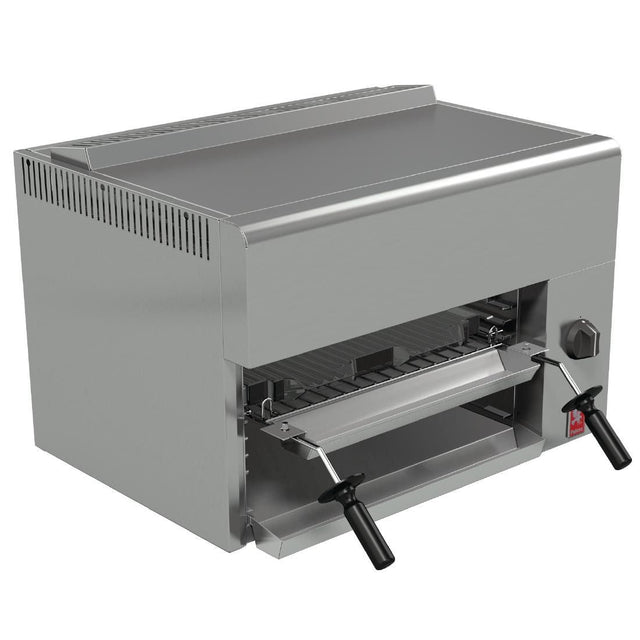 Falcon Dominator Plus Gas Salamander Grill Natural/LPG Gas G3512 JD Catering Equipment Solutions Ltd