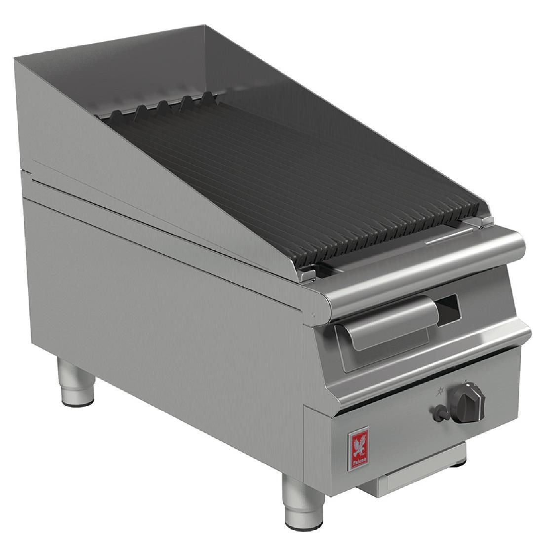 Falcon Dominator Plus Natural/LPG Radiant Chargrill G3425 JD Catering Equipment Solutions Ltd