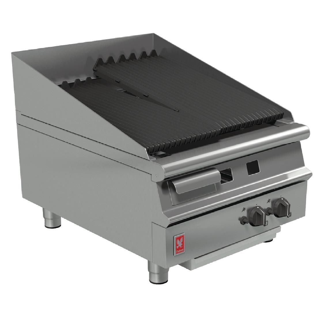 Falcon Dominator Plus Natural/LPG Radiant Chargrill G3625 JD Catering Equipment Solutions Ltd