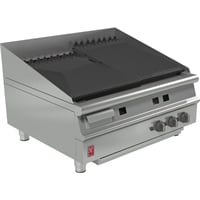 Falcon Dominator Plus Natural/LPG Radiant Chargrill G3925 JD Catering Equipment Solutions Ltd