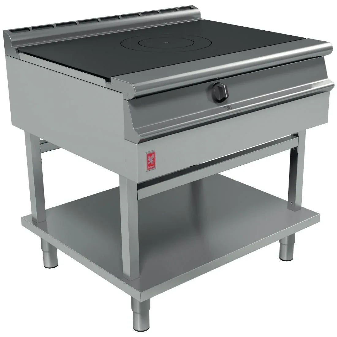 GP014 Falcon Dominator Plus Natural/LPG Solid Top G3127 - JD Catering Equipment Solutions Ltd
