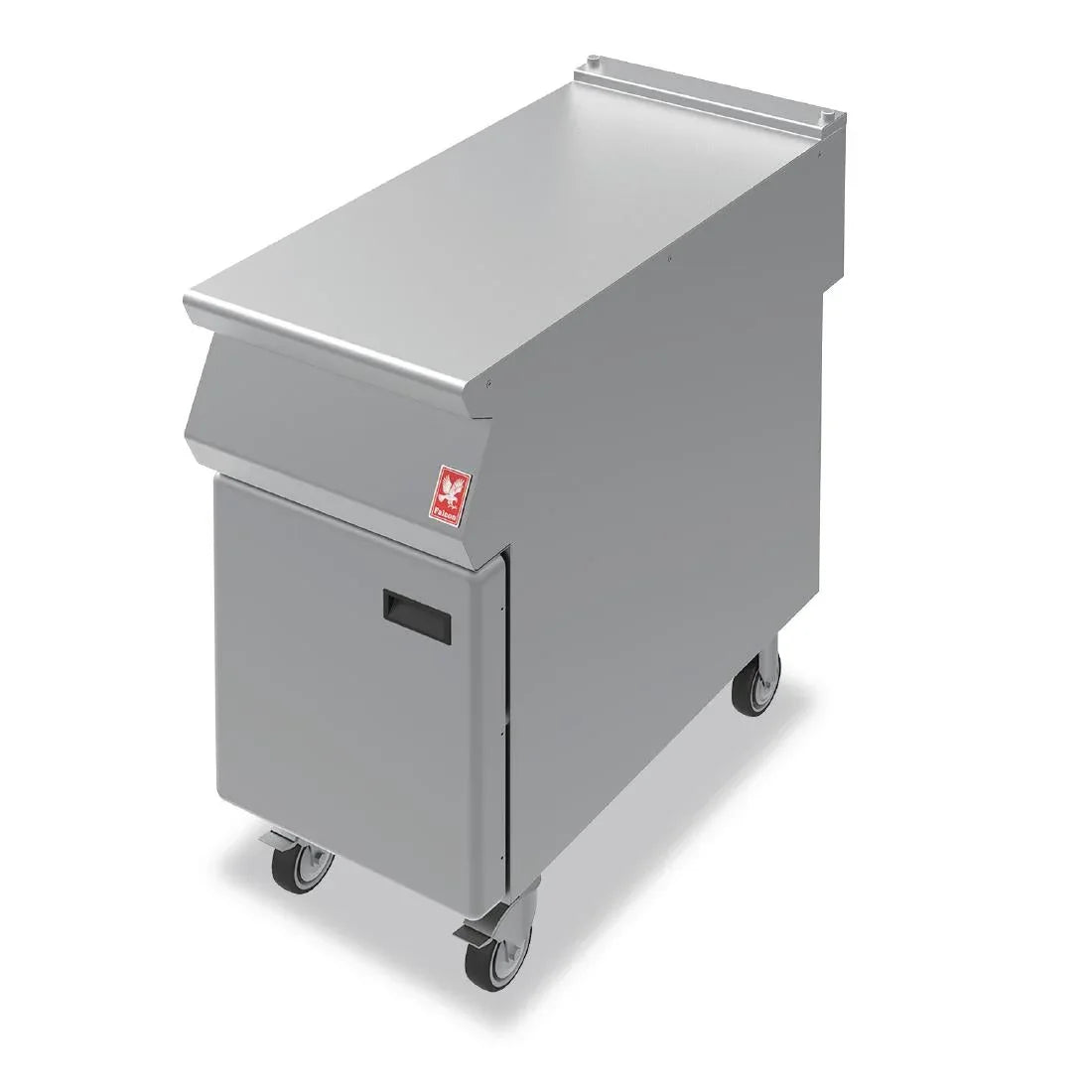 GR491 Falcon F900 Cabinet With Door on Castors N940D - JD Catering Equipment Solutions Ltd