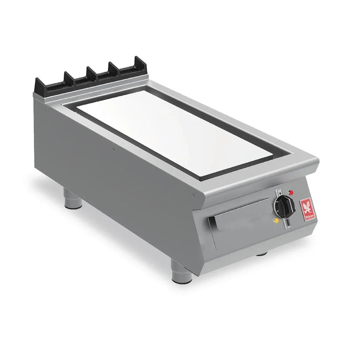 Falcon F900 Chromed Steel 400mm Griddle E9541CR - JD Catering Equipment Solutions Ltd