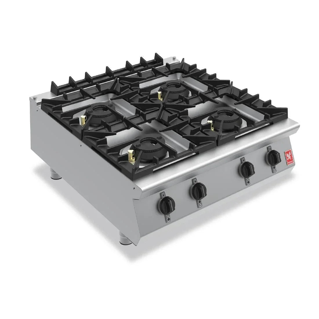 Falcon F900 Four Burner Countertop Boiling Hob Natural/LPG G9084 - JD Catering Equipment Solutions Ltd