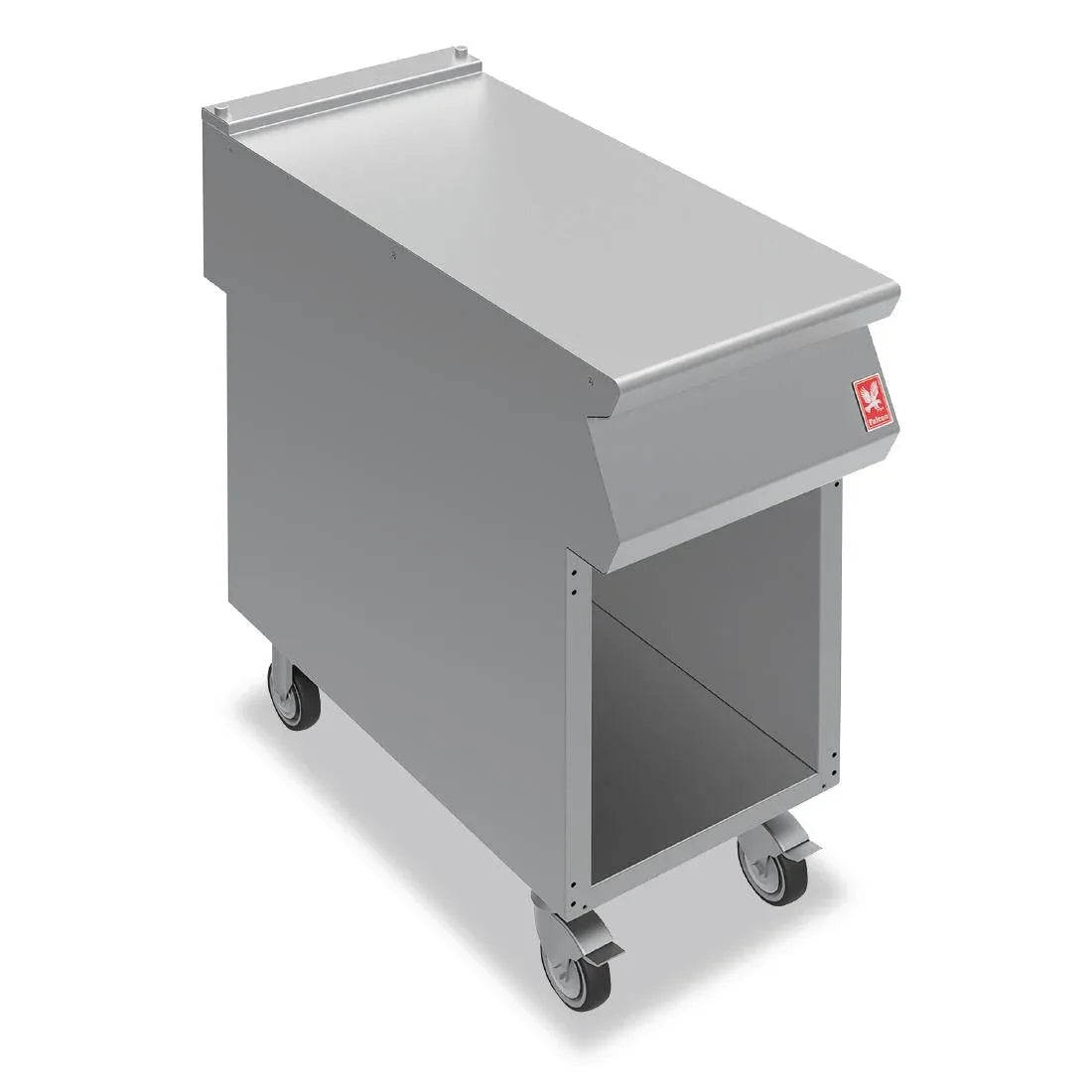 GR489 Falcon F900 Open Cabinet on Castors N940 - JD Catering Equipment Solutions Ltd