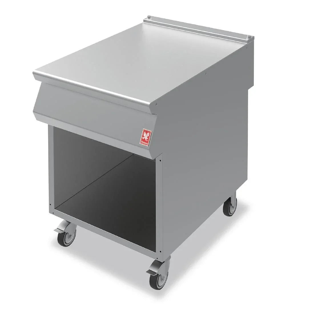 GR495 Falcon F900 Open Cabinet on Castors N960 - JD Catering Equipment Solutions Ltd