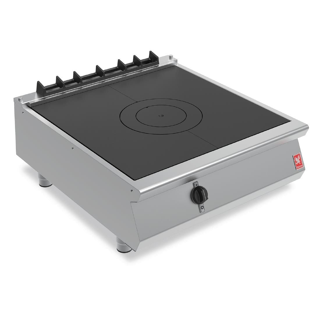 Falcon F900 Solid Top Hob Natural/LPG G9081 JD Catering Equipment Solutions Ltd