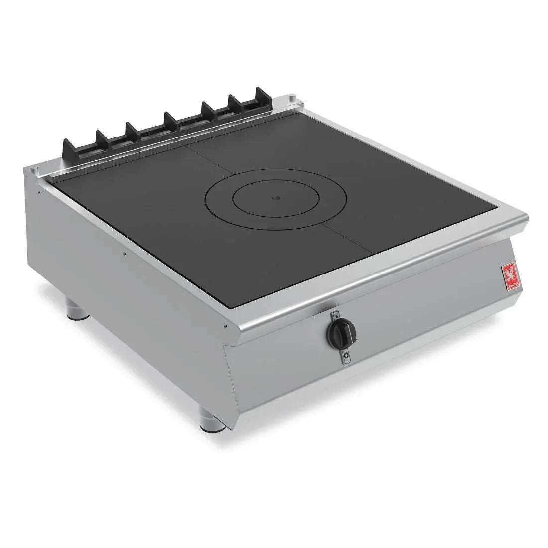 Falcon F900 Solid Top Hob Natural/LPG G9081 - JD Catering Equipment Solutions Ltd