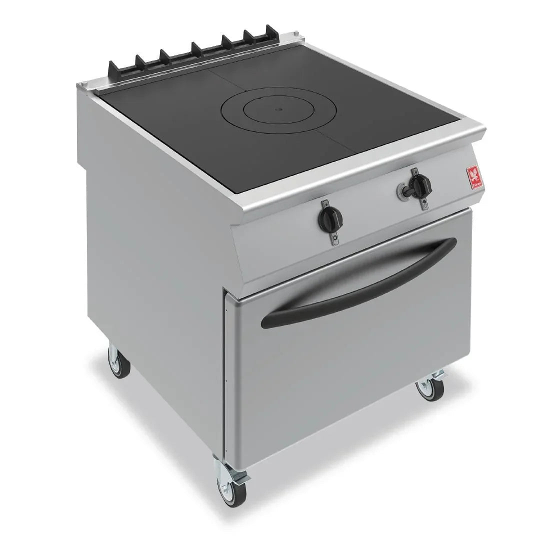 Falcon F900 Solid Top Oven Range Natural/LPG G9181 - JD Catering Equipment Solutions Ltd
