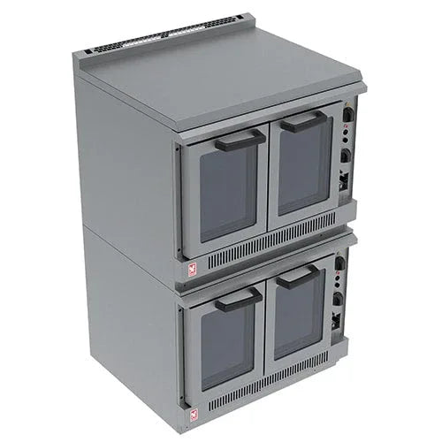 Falcon G2112-2 Gas Two Tier Convection Oven - JD Catering Equipment Solutions Ltd