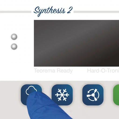 CX498 Carpigiani Modular Twin Tank Gelato Machine Synthesis 2