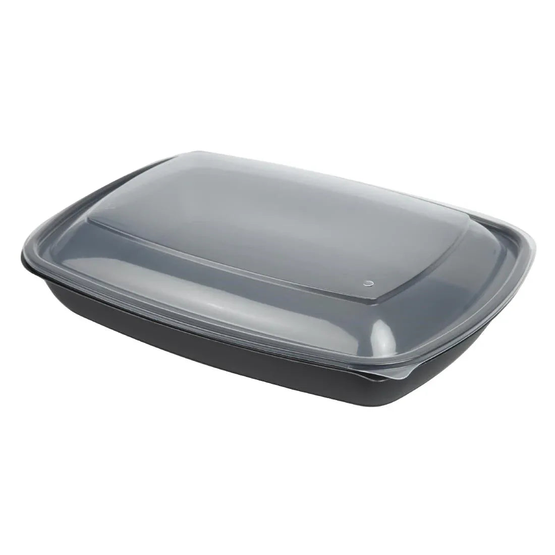 DW784 Fastpac Large Rectangular Food Containers 1350ml / 48oz (Pack of 150) - JD Catering Equipment Solutions Ltd