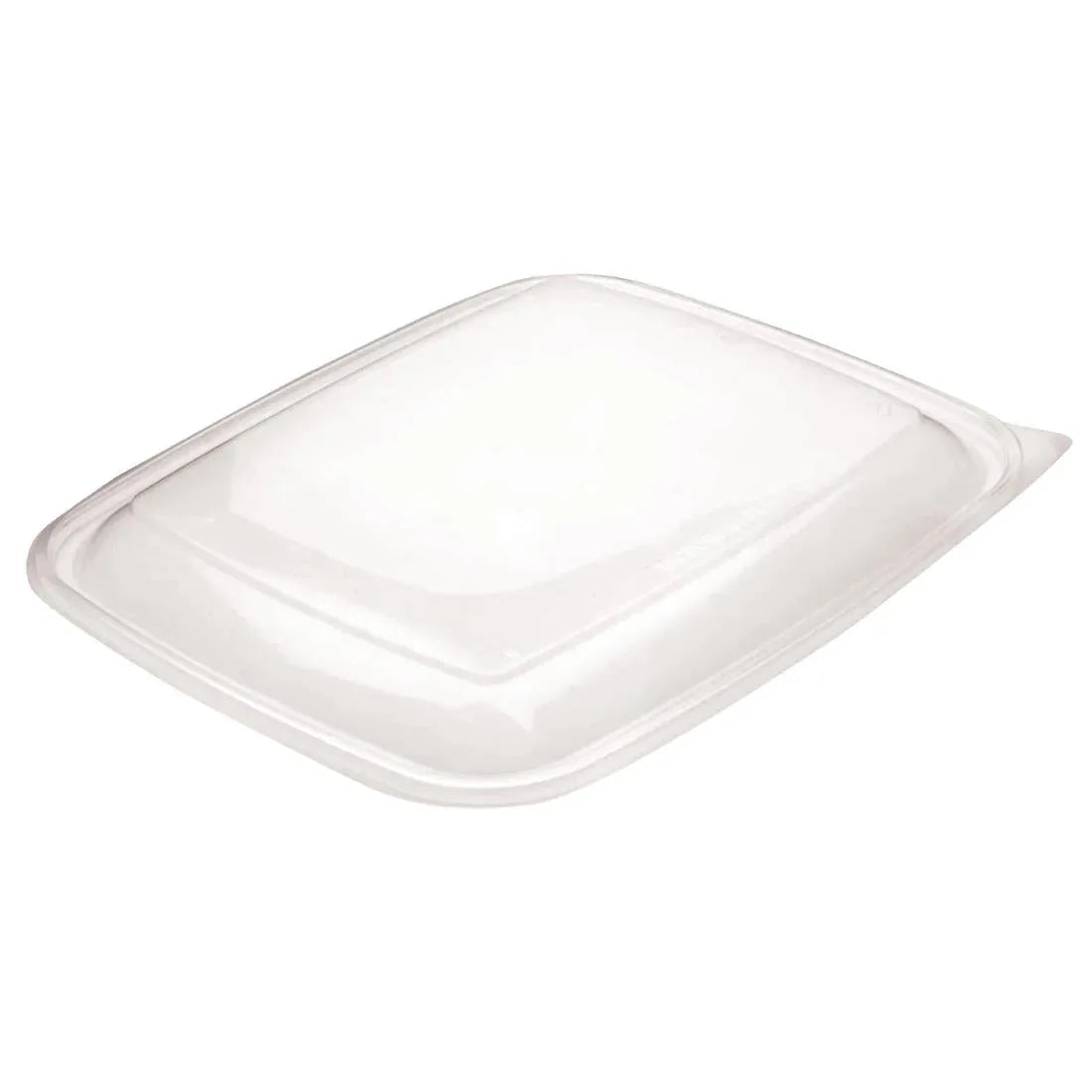 DE764 Fastpac Medium Rectangular Food Container Lids 900ml / 32oz - JD Catering Equipment Solutions Ltd
