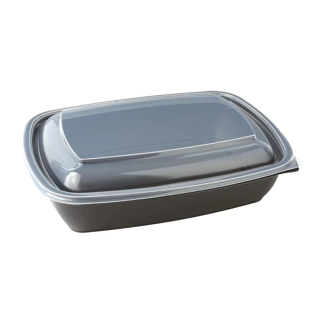 DE763 Fastpac Medium Rectangular Food Containers 900ml / 32oz - JD Catering Equipment Solutions Ltd
